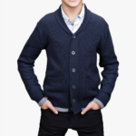 Button Up Cardigan