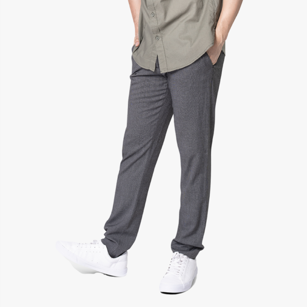 Grey Chino Pants