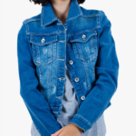 Kids Denim Jacket