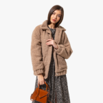 High Pile Fleece Jacket