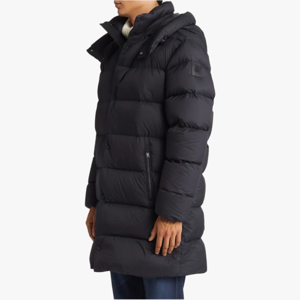 Down Parka Coat