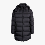 Down Parka Coat