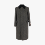 Women's Herringbone Coat