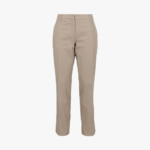 High-waist Trousers