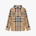 Kids Button-Up Shirt