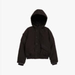 Kids Down Bomber Jacket