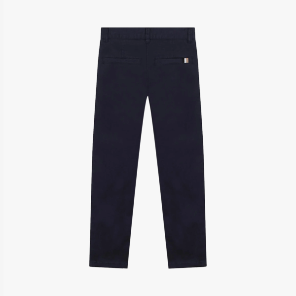 Kids’ Stretch Cotton Pants