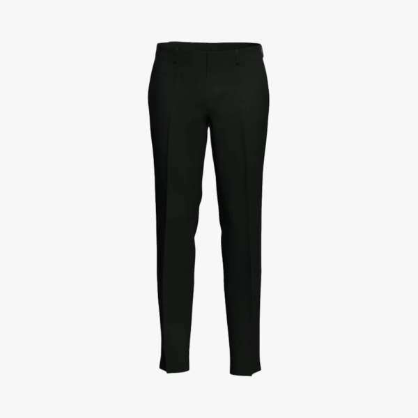 Mens Black Slim Fit Suit