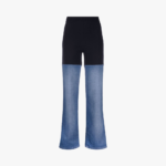 Multi Color Jeans