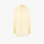 Yellow Oversize Top